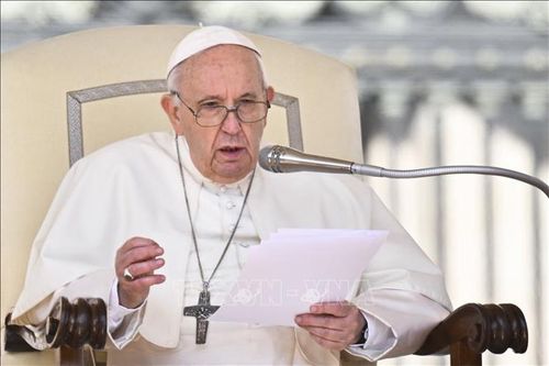 Giáo hoàng Francis cảnh báo những nguy hiểm của AI
