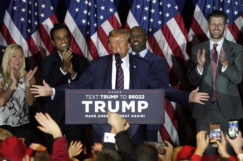 Xuất hiện nhiều dấu hiệu cảnh báo ngay sau chiến thắng của ông Trump ở New Hampshire