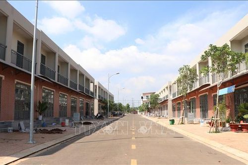 Niềm vui lớn của người lao động 'xông đất' khu nhà ở xã hội ở Đồng Nai
