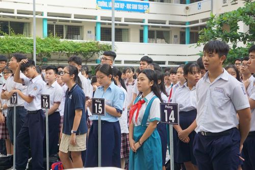 TP Hồ Chí Minh yêu cầu các trường học không được tổ chức quỹ lớp, quỹ trường