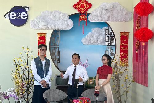 TP Hồ Chí Minh: Doanh nghiệp hào hứng bán hàng tại 'Chợ Thủ Đức trực tuyến'
