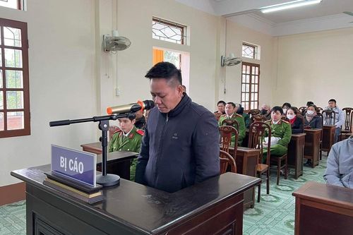 Đối tượng chiếm đoạt tiền thờ cúng liệt sỹ lĩnh 8 năm tù