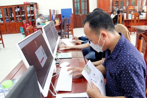 Ban hành Kế hoạch cải cách thủ tục hành chính trọng tâm năm 2024