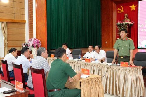 Kiên Giang: Triệt xóa và làm tan rã nhiều băng nhóm tội phạm ở Phú Quốc