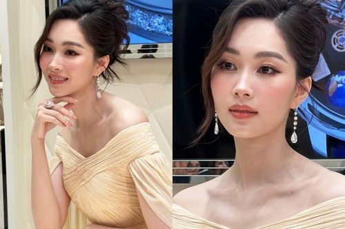 Đặng Thu Thảo đeo kim cương hơn 100 tỷ đồng, nhan sắc ra sao sau nhiều năm 'ở ẩn'?