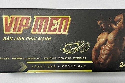 Bộ Y tế thu hồi 2 lô sản phẩm thực phẩm không bảo đảm an toàn
