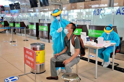 Ngành y tế Tp.HCM thông tin về biến thể phụ JN.1 ở người mắc Covid-19