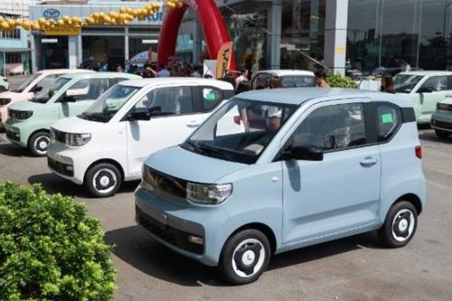Xe điện mini chắc chắn bán chạy nếu vào thị trường này: Là 'con cưng' quốc dân, doanh số tăng trưởng mạnh