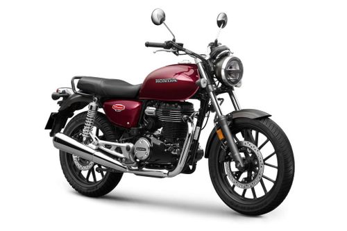 Honda CB350 H'ness 2024 ra mắt tại Việt Nam, giá 129,99 triệu đồng