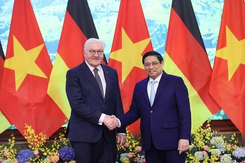 Khuyến khích doanh nghiệp Đức đầu tư vào Việt Nam