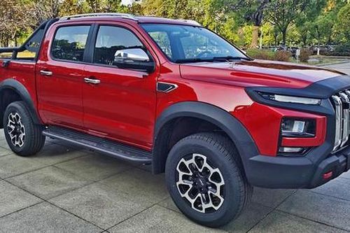 Top 10 xe bán tải điện Trung Quốc đáng lưu ý