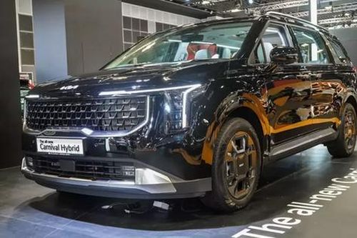 Kia Carnival 2024 ra mắt tại Đông Nam Á, chờ ngày về Việt Nam