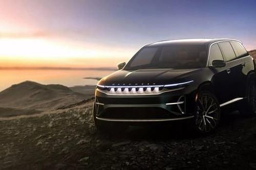 Xe điện Jeep Wagoneer S 2024 lộ diện với hàng loạt nâng cấp
