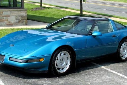 Top 10 xe Chevrolet trên 300 mã lực rẻ nhất thế giới