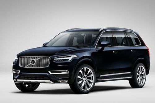 Triệu hồi Volvo XC90 tại Việt Nam khắc phục lỗi dây đai an toàn