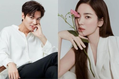 Không phải Song Hye Kyo, Lee Min Ho chính thức thông báo tin vui với tình mới