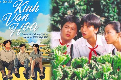 Kính Vạn Hoa của Nguyễn Nhật Ánh được chuyển thể thành phim điện ảnh, liệu có bùng nổ như Mắt Biếc?