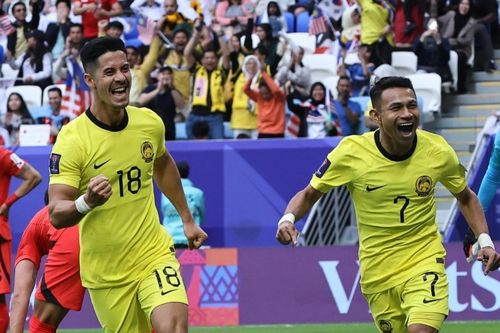 Malaysia tạo địa chấn trước Hàn Quốc