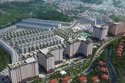 Mở bán dự án nhà ở xã hội đầu tiên tại thị xã Sapa, tỉnh Lào Cai