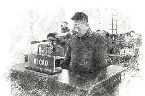 Cán bộ xã chiếm đoạt tiền trợ cấp liệt sĩ lĩnh 8 năm tù
