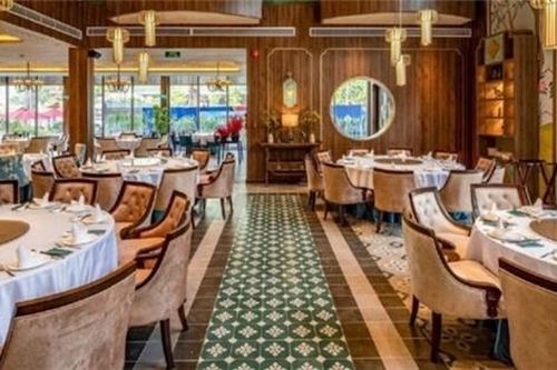 NovaGroup xây dựng lại mảng ẩm thực giải trí