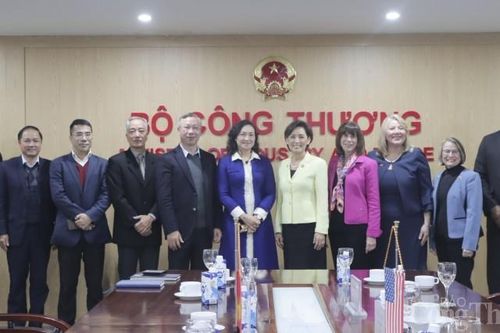 Việt Nam là thị trường tiềm năng hàng đầu ở Đông Nam Á của Hoa Kỳ