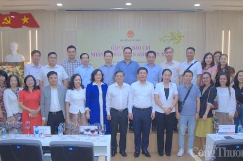 Bộ Công Thương: Tích cực, chủ động tương tác với các cơ quan thông tấn, báo chí