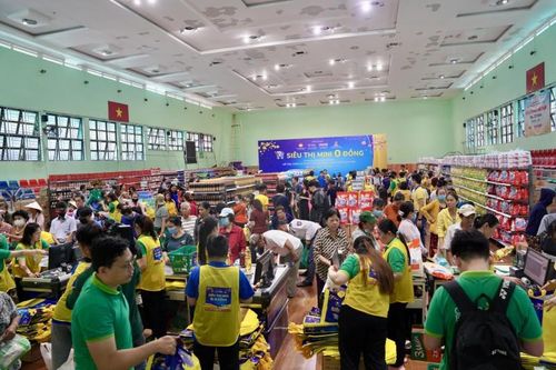TP. Hồ Chí Minh: Đa dạng hoạt động chăm lo Tết cho công nhân, người lao động