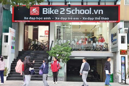 Phong trào đạp xe thể thao rèn luyện sức khỏe