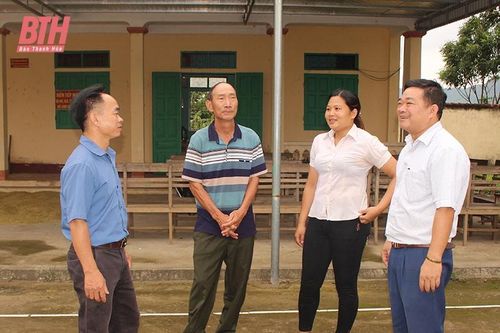 Nhân rộng mô hình hay, sáng tạo trong công tác tuyên giáo