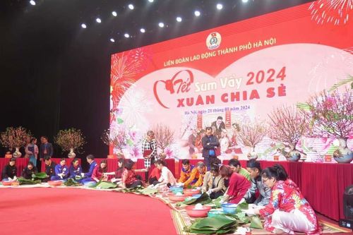 Nhiều công nhân từ chối nhận quà Tết, Tổng Liên đoàn nói gì?