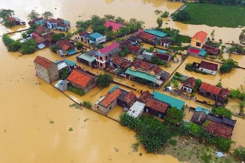 Phòng chống thiên tai cần tập trung vào 3 trụ cột