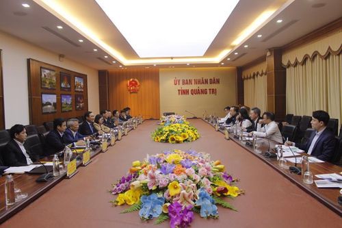 Lộ diện nhà đầu tư đề xuất thực hiện dự án Nhà máy Nhiệt điện LNG Quảng Trị