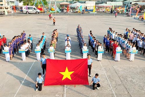 Huyện Phú Tân đăng cai Giải Đẩy gậy, kéo co thanh - thiếu niên - trẻ và vô địch tỉnh An Giang năm 2024