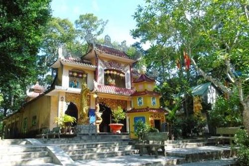 Huyền tích Cao Sơn tự