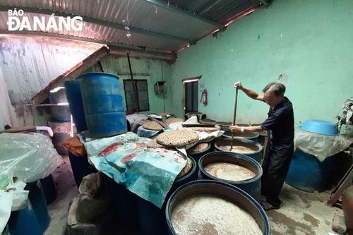 Vì Tết an bình
