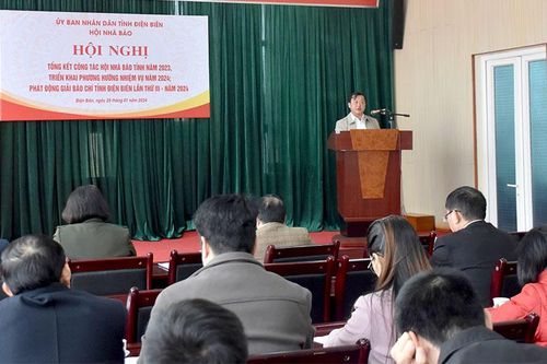 Luôn giữ cái tâm trong sáng của người làm báo cách mạng