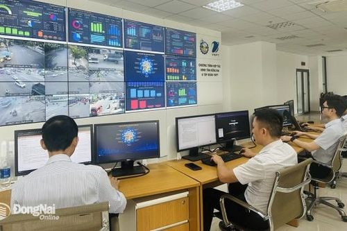 Ứng dụng công nghệ để quản lý đô thị