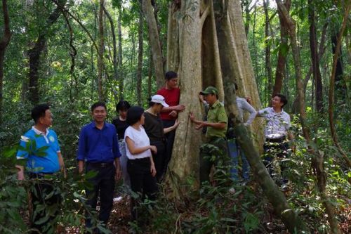 Thông báo công khai đề án du lịch sinh thái, nghỉ dưỡng, giải trí của Khu Bảo tồn thiên nhiên - văn hóa Đồng Nai
