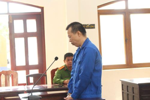 Giết con ruột, bị cáo lãnh án chung thân