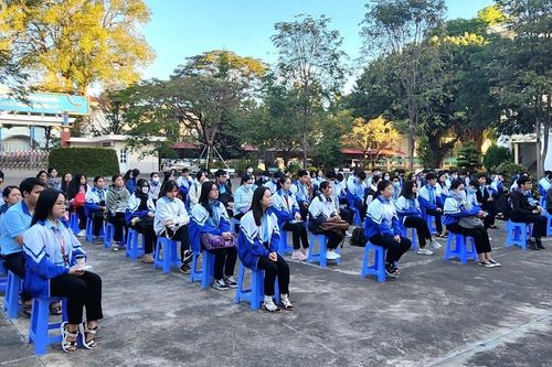 Gia Lai có 38 thí sinh đạt giải học sinh giỏi quốc gia THPT năm học 2023-2024