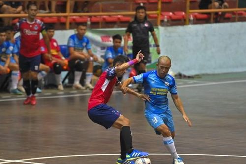 Hấp dẫn giải futsal tỉnh Khánh Hòa