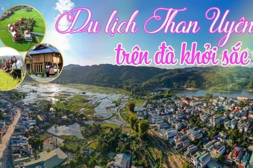 Du lịch Than Uyên trên đà khởi sắc