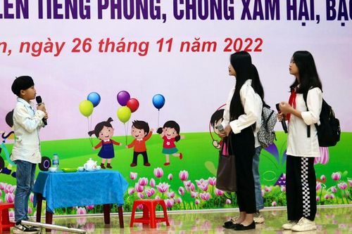 Đảm bảo quyền tham gia để trẻ em phát triển toàn diện