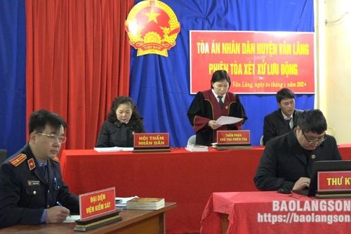 Vận chuyển 164kg pháo, lĩnh án hơn 6 năm tù giam