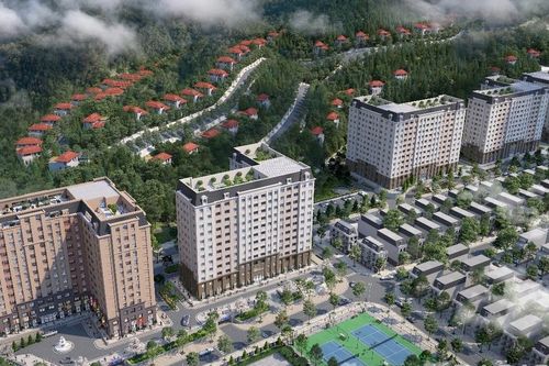 Thông cáo báo chí: Công bố công khai thông tin Sa Pa Tower A thuộc dự án Nhà ở xã hội tại Khu dự phòng Tây Bắc, thị xã Sa Pa, tỉnh Lào Cai