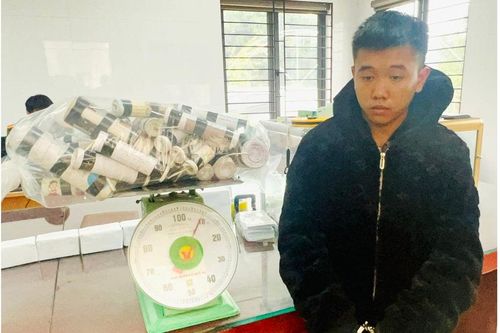 Bảo Thắng: Bắt đối tượng sản xuất pháo nổ trái phép
