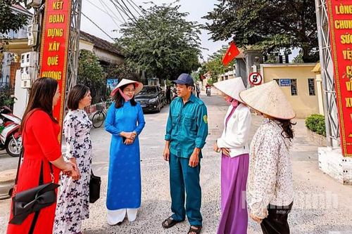 Yên Khánh, vận động nhân dân thực hiện nếp sống văn minh trong việc cưới, việc tang và lễ hội