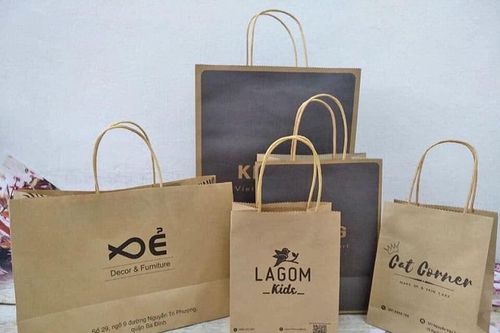 Vietpacking - Địa chỉ bán túi giấy đa dạng mẫu mã giá tốt hiện nay