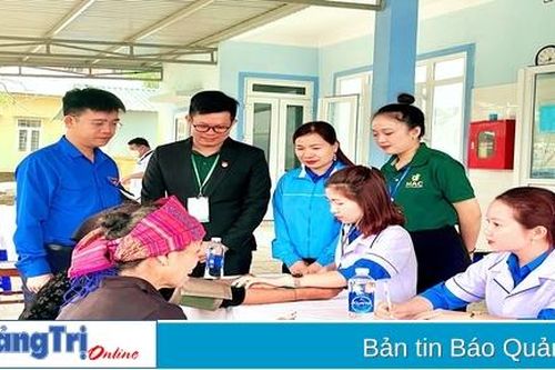 Mang xuân vui đến bản làng
